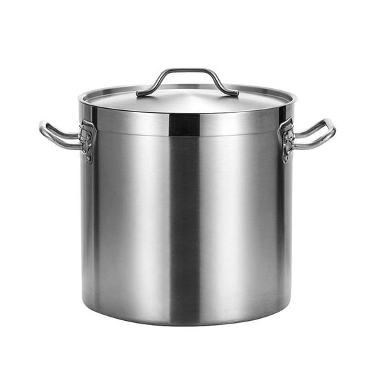 Stainless Steel Stock Pot with Cover