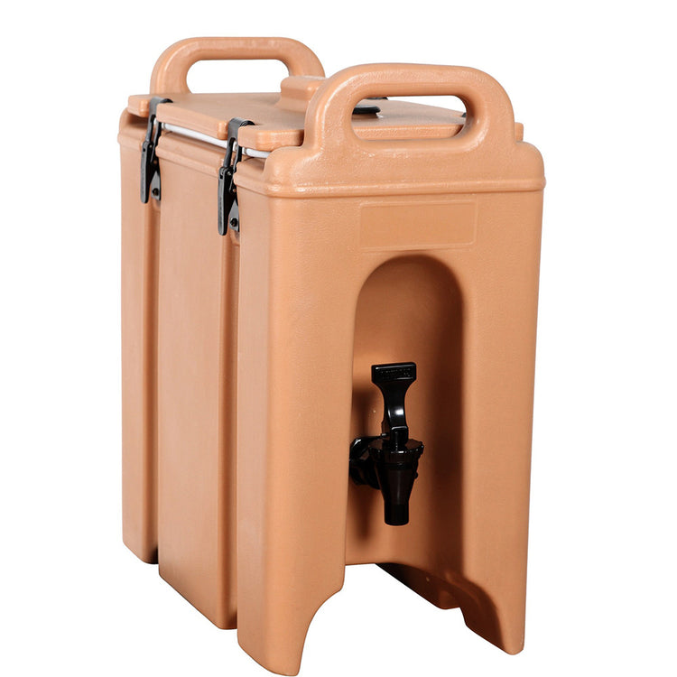 Insulated Food Carriers and Beverage Dispensers