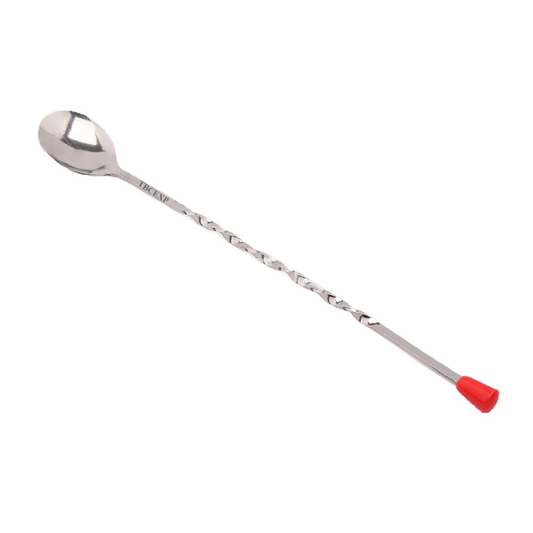 11 Bar Spoon with Red Knob TBCEXP 3922121#