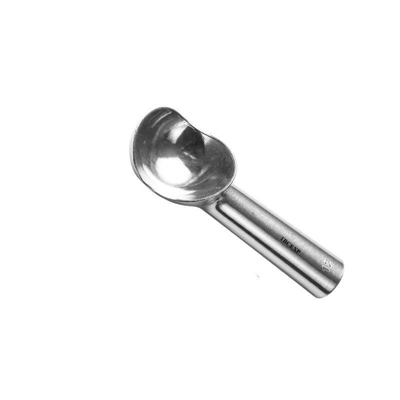 Aluminum Silver Ice Cream Scoop / Dipper   TBCEXP 377122#