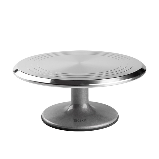 12" Revolving Cake Stand TBCEXP 1734121#