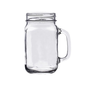 16 oz. Customizable Drinking Jar  Mason Jar with Handle TBCEXP 5571121#