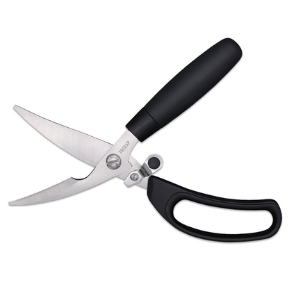 4" Stainless Steel Poultry Shears TBCEXP 1896131#