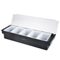 Compartment Condiment Bar TBCEXP 395121 #