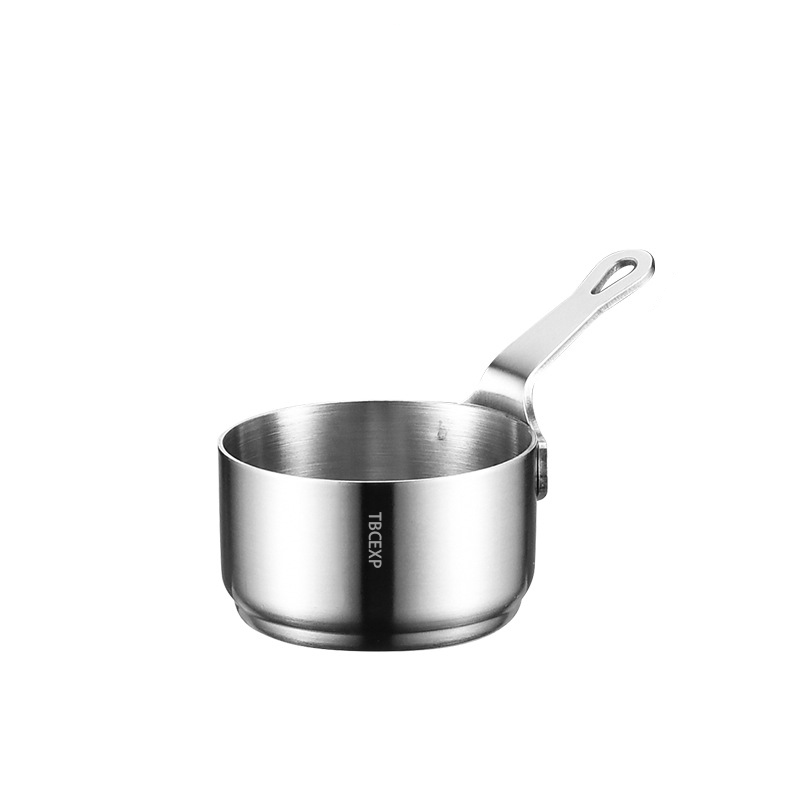 Mini Stainless Steel Sauce pan TBCEXP