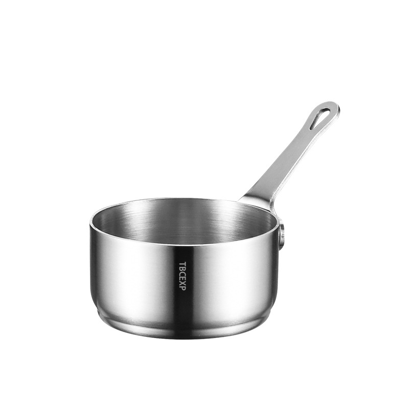 Mini Stainless Steel Sauce pan TBCEXP