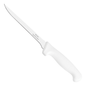 Professional Narrow Semi-Flexible Boning Knife with white Handle TBCEXP 1811511#