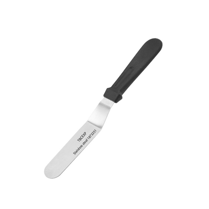 Blade Offset Baking  Icing Spatula with Plastic Handle TBCEXP 1873251#