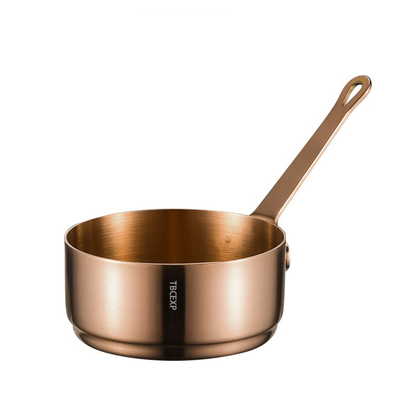 Mini Stainless Steel Sauce pan TBCEXP