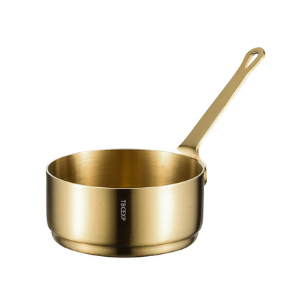 Mini Stainless Steel Sauce pan TBCEXP