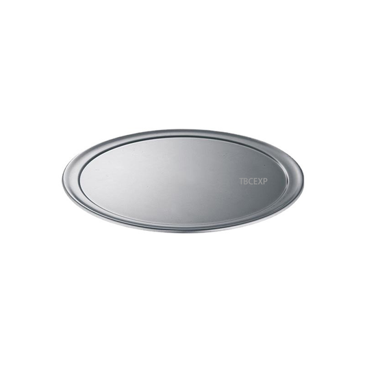 Aluminum Wide Rim Pizza Pan TBCEXP 316412#