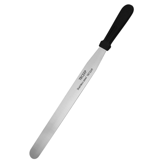 Blade Straight Baking / Icing Spatula with Plastic Handle 1873211#