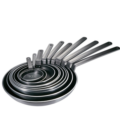 Carbon steel fry pan