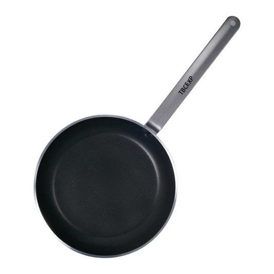 Carbon steel fry pan