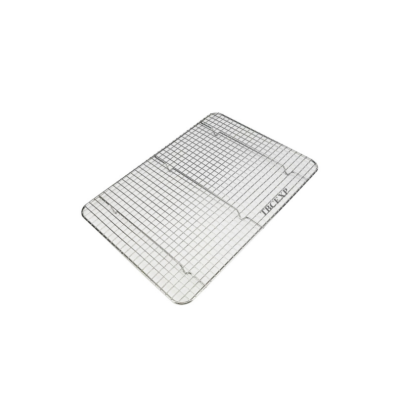 Chrome Plated Footed Wire Cooling Rack for Full Size Sheet Pan 31691#