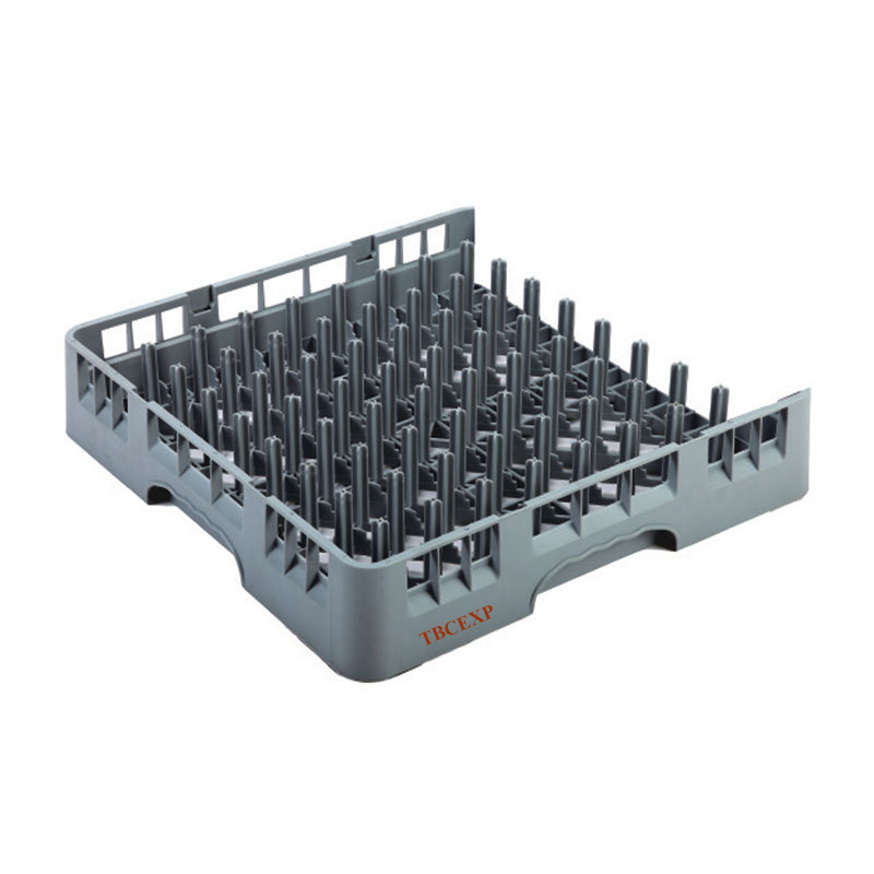 Full-Size All Purpose Peg Rack with Open Sides TBCEXP 115124#