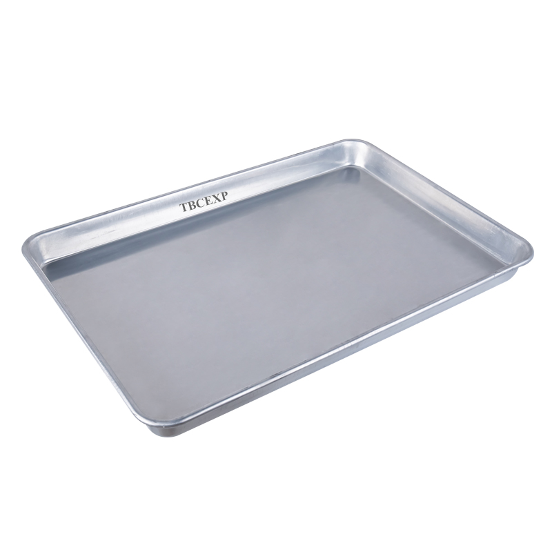 Full Size 19 Gauge 18 x 26 Wire in Rim Aluminum Bun Pans  Sheet Pans TBCEXP 3160121#