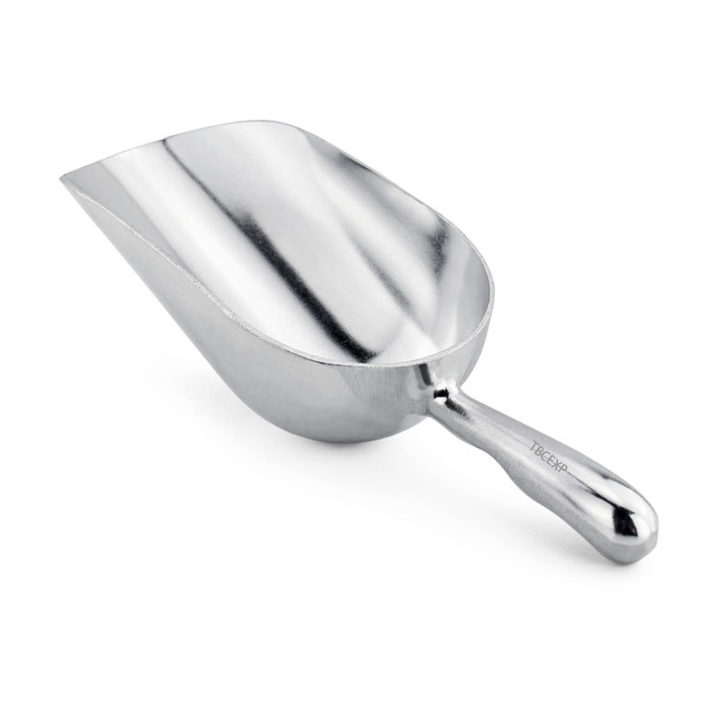 One-Piece Aluminum Scoop TBCEXP 311321#