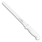 Serrated Edge Slicing - Bread Knife with White Handle TBCEXP 1873141