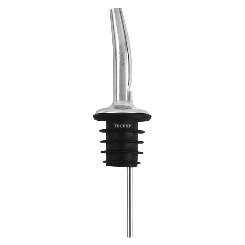 Stainless Steel Liquor Pourer with Tapered Speed Jet TBCEXP 3931211#